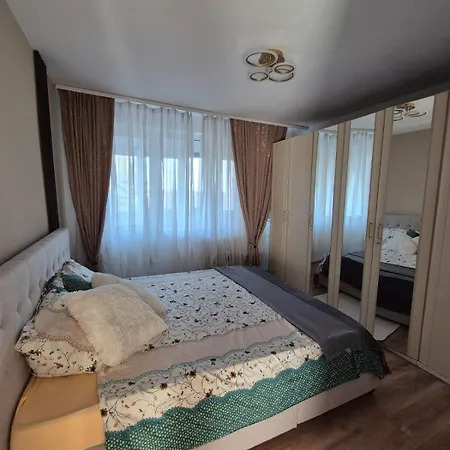 Pinters Apartment